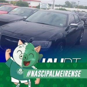 Meet your Posher, Leandro